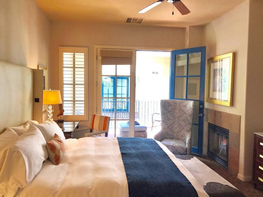 Resort King Studio With Private Balcony 064622 Ла-Кинта Экстерьер фото